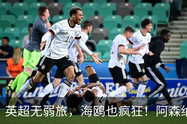 英超无弱旅，海鸥也疯狂！阿森纳3球惨败，拉亚成了远射背景板